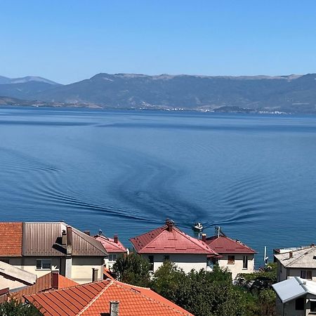Vila Vista Magica Radozda สตรูกา ภายนอก รูปภาพ