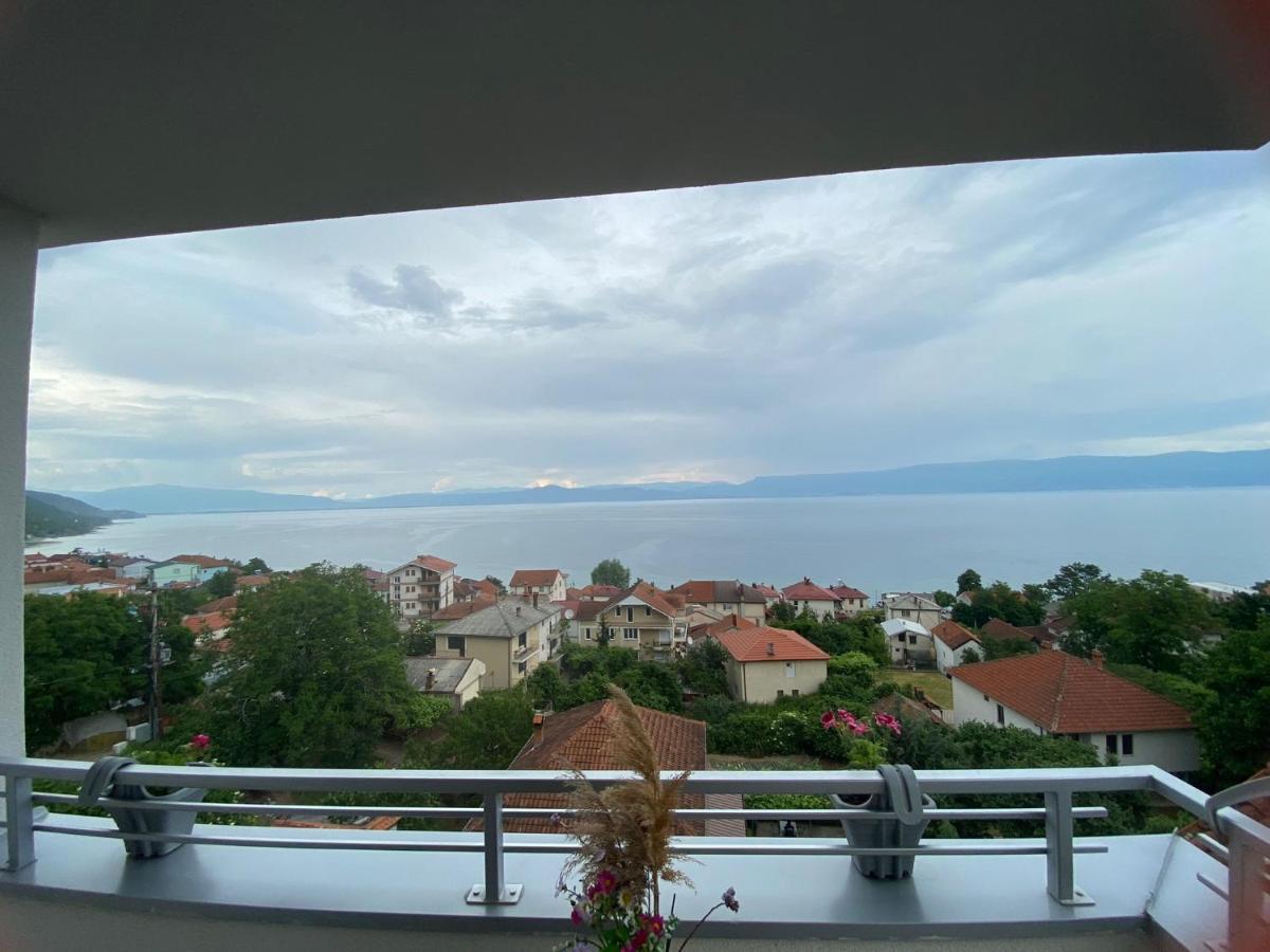 Vila Vista Magica Radozda สตรูกา ภายนอก รูปภาพ