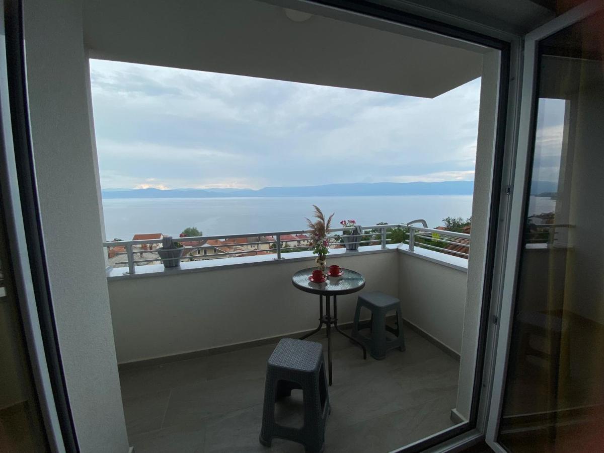 Vila Vista Magica Radozda สตรูกา ภายนอก รูปภาพ