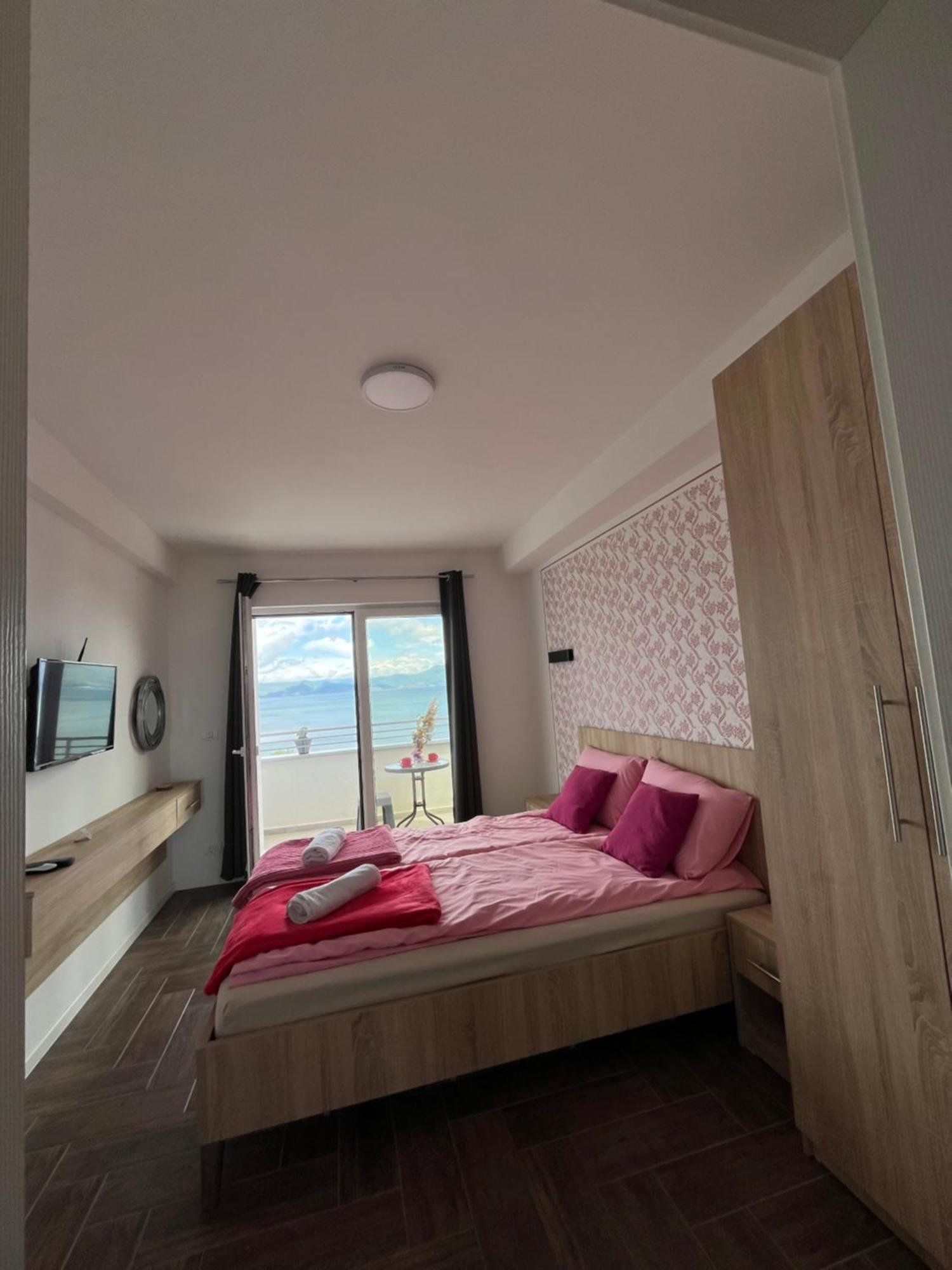 Vila Vista Magica Radozda สตรูกา ภายนอก รูปภาพ