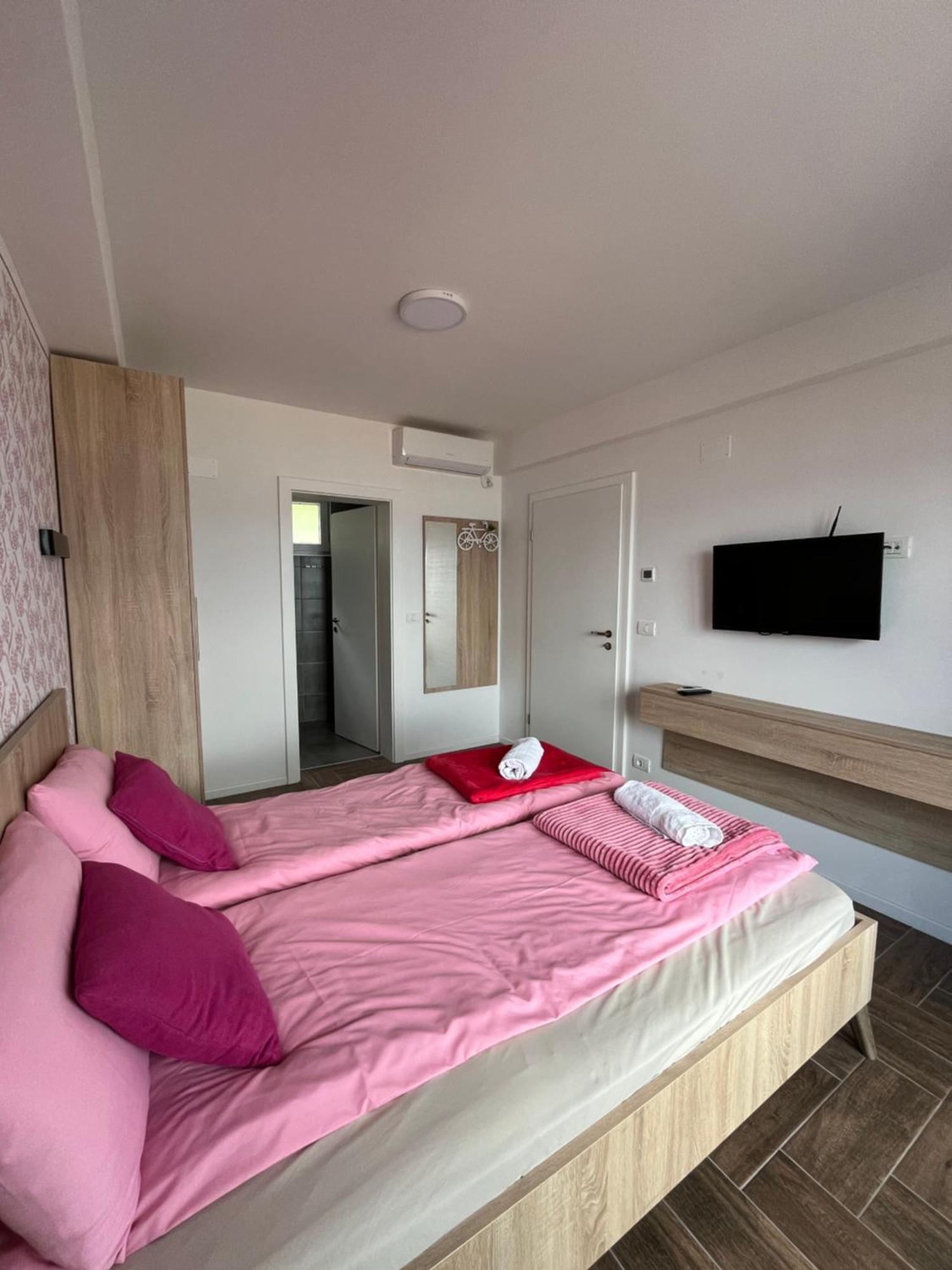 Vila Vista Magica Radozda สตรูกา ภายนอก รูปภาพ